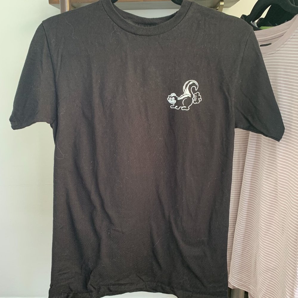 Vans Skunk Tshirt 420